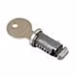 Barillet de remplacement - THULE - 193 - 1 barillet et 1 clé - Compatible avec produits Thule - Noir