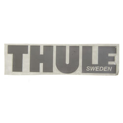 Autocollant THULE 14712 silber