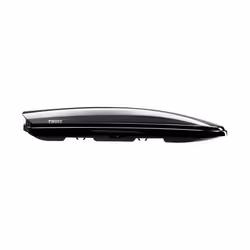 Thule Dynamic M, 320 L, Coffre de toit rigide, Noir
