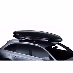 Thule Dynamic M Coffre de toit rigide Noir