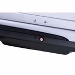 Thule 620900 toit et porte-bagage de toit de véhicule Coffre de toit rigide Argent