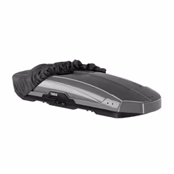 Thule 698400 accessoire pour galerie de voiture Noir Housse de protection