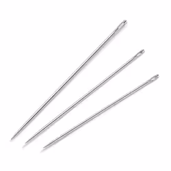 Prym 121294 aiguille à coudre 20 pièce(s) Couture à la main Acier inoxydable Aiguille pointue - Vue supplémentaire 4