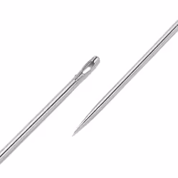 Prym 121294 aiguille à coudre 20 pièce(s) Couture à la main Acier inoxydable Aiguille pointue - Vue supplémentaire 5