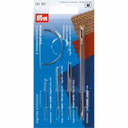 Prym 131107 aiguille à coudre 5 pièce(s) Couture à la main