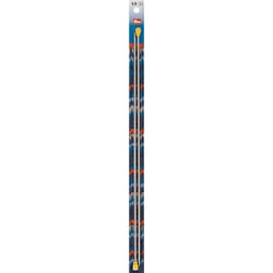 Prym 191475 aiguille à tricoter Aiguille à tricoter à pointe unique Gris