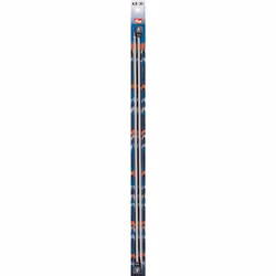 Prym 191476 aiguille à tricoter Aiguille à tricoter à pointe unique Gris
