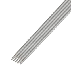 Prym 191488 aiguille à tricoter Aiguille à tricoter à double pointe Gris