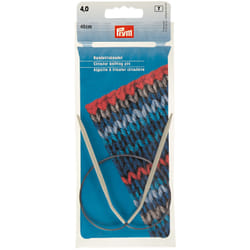 Prym 211260 aiguille à tricoter Aiguille pour tricot circulaire Gris