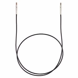 Prym 223972, Noir, 1 pièce(s), Métal, Plastique