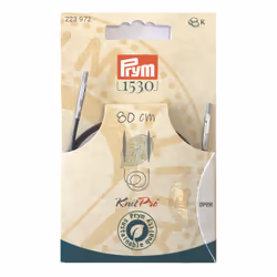 Prym 223972 accessoire pour aiguilles à tricoter