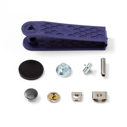 Prym 12658110 Bouton pression à rivet