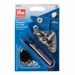 Prym 12658110 Bouton pression à rivet