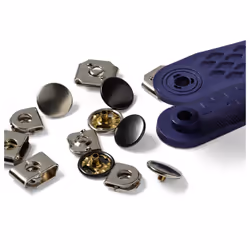Prym 12658110 Bouton pression à rivet