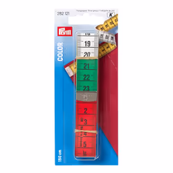 Prym 12821210 mètre à ruban 1,5 m Multicolore