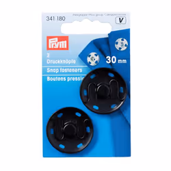Prym 341180 bouton pression Bouton pression à rivet