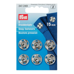 Prym 13412490 Bouton pression à coudre