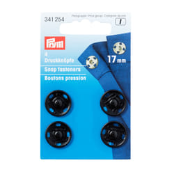 Prym 13412540 Bouton pression à coudre