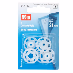 Prym 347155 bouton pression Bouton pression à coudre