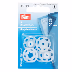Prym 347159 bouton pression Bouton pression à rivet