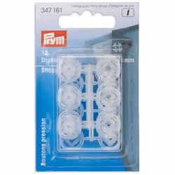 Prym 347161 bouton pression Bouton pression à coudre