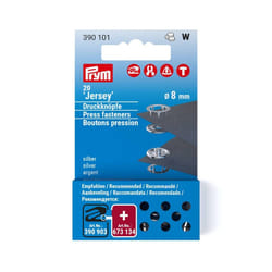 Prym 390101 oeillet, passe-fil et agrafe