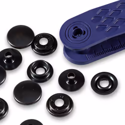 Prym 390200 bouton pression Bouton pression à rivet - Vue supplémentaire 3