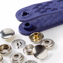 Prym 390200 bouton pression Bouton pression à rivet - Vue supplémentaire 5