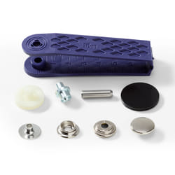 Prym 390201 bouton pression Bouton pression à rivet
