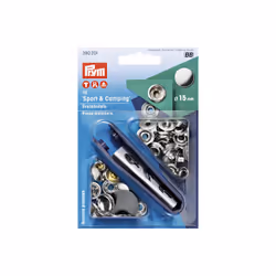 Prym 390201 bouton pression Bouton pression à rivet