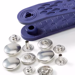 Prym 390301 bouton pression Bouton pression à rivet