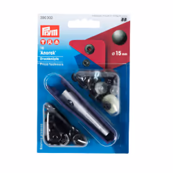 Prym 390302 bouton pression Bouton pression à rivet