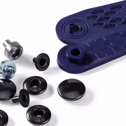 Prym 390302 bouton pression Bouton pression à rivet
