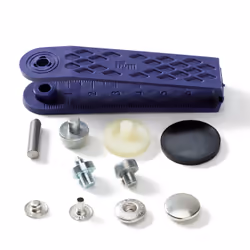 Prym 390330 bouton pression Bouton pression à rivet - Vue supplémentaire 4