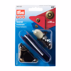 Prym 390355 bouton pression Bouton pression à rivet