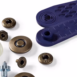 Prym 390377 bouton pression Bouton pression à rivet