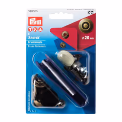 Prym 390377 bouton pression Bouton pression à rivet