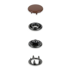 Prym Jersey Bouton pression à rivet