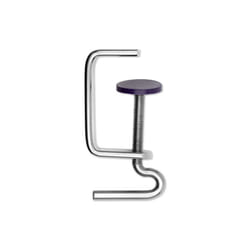 Prym 390904 accessoire de riveteuse Pince de table Violet, Argent 1 pièce(s)