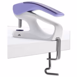 Prym 390904 accessoire de riveteuse Pince de table Violet, Argent 1 pièce(s)