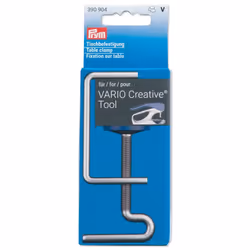 Prym 390904 accessoire de riveteuse Pince de table Violet, Argent 1 pièce(s)