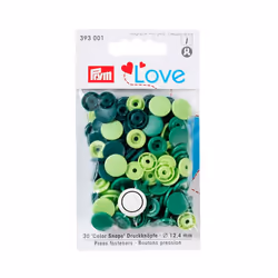 Prym 393001 bouton pression Bouton pression à rivet