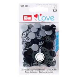 Prym 393003 bouton pression Bouton pression à rivet