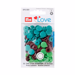 Prym 393005 bouton pression Bouton pression à rivet