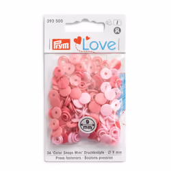 Prym 393500 bouton pression Bouton pression à rivet