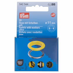 Prym 542544 oeillet, passe-fil et agrafe Fermeture à oeillet