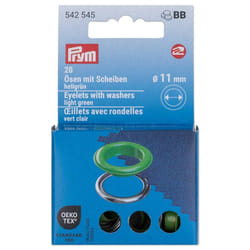 Prym 542545 oeillet, passe-fil et agrafe Fermeture à oeillet