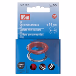 Prym 542562 oeillet, passe-fil et agrafe Fermeture à oeillet