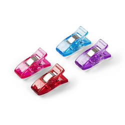 Prym 610180 accessoire de couture 12 pièce(s) Clip en tissu