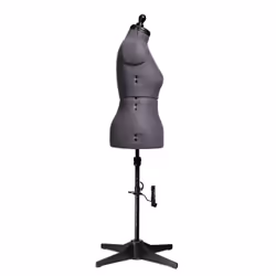 Prym 610256 mannequin et modèle Gris 1 pièce(s)